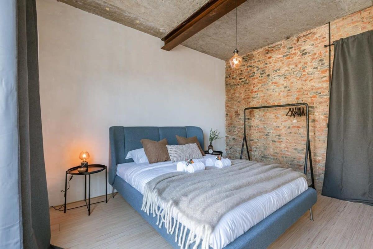 Huswell - Industrial Apartment With Terrace In Antwerpen Kültér fotó