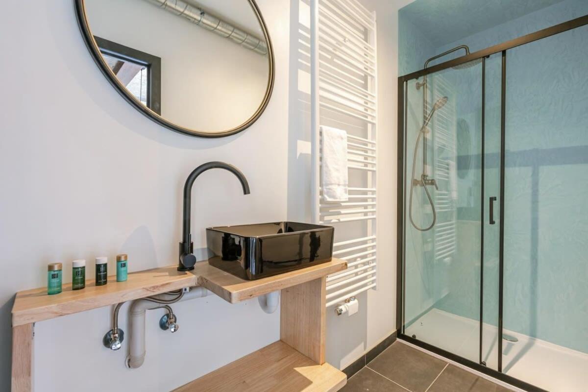 Huswell - Industrial Apartment With Terrace In Antwerpen Kültér fotó