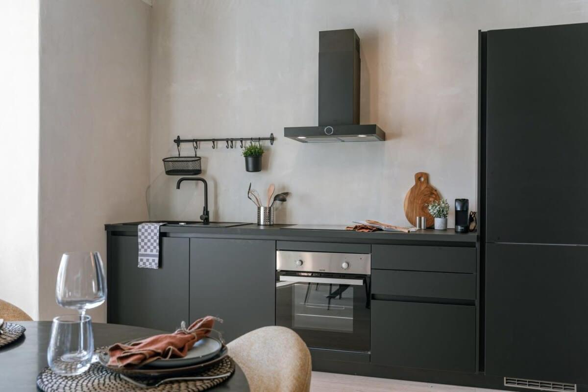 Huswell - Industrial Apartment With Terrace In Antwerpen Kültér fotó